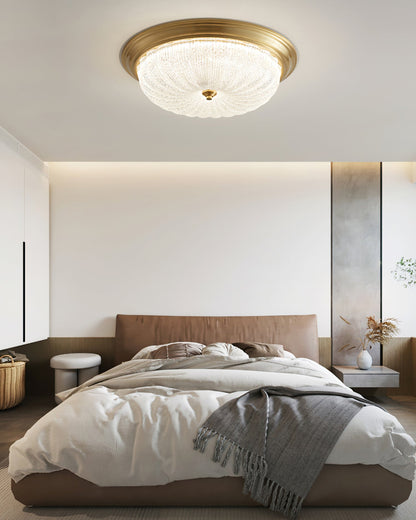 BelmontLuxe - Ceiling Light with Minimalist Shape and Intimate Lighting