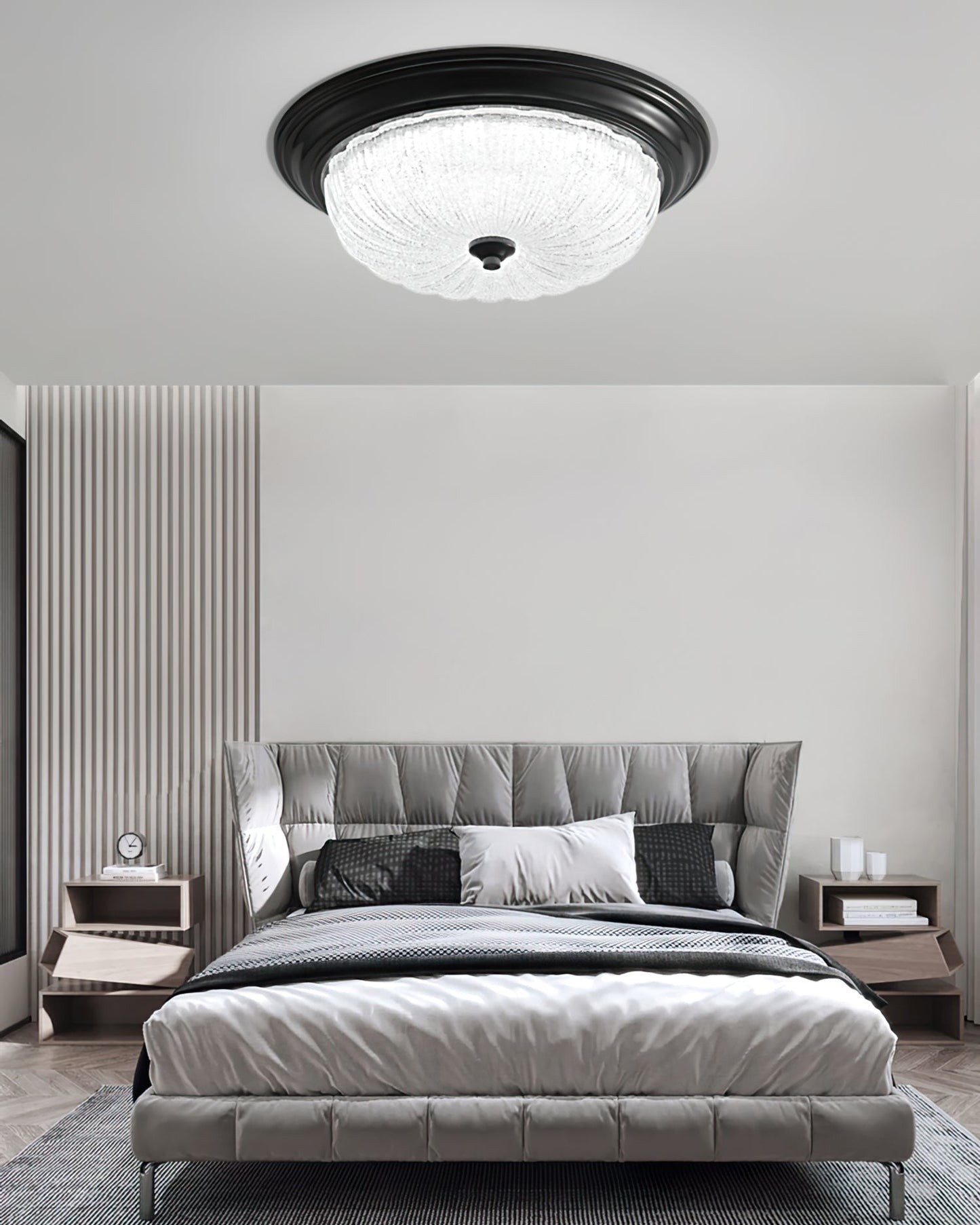 BelmontLuxe - Ceiling Light with Minimalist Shape and Intimate Lighting