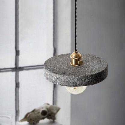 LoftVibe - Industrial Cement Pendant Light