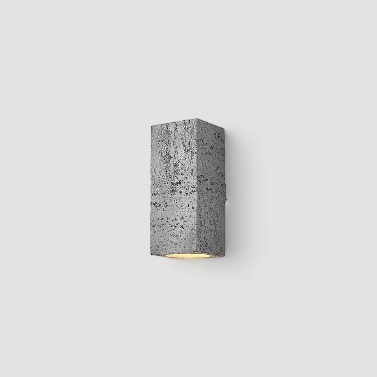 RawCement - Wabi-Sabi Væglampe