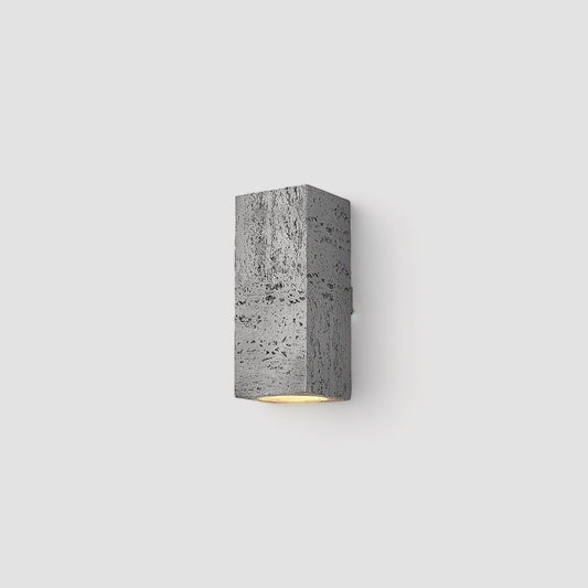 RawCement - Wabi-Sabi Væglampe