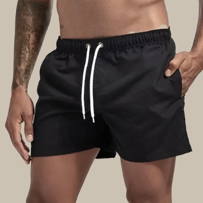 Shorts de bain premium à séchage rapide pour hommes - Axel