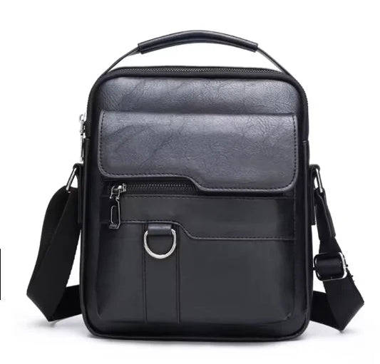 Sac bandoulière en cuir de luxe Wanlana