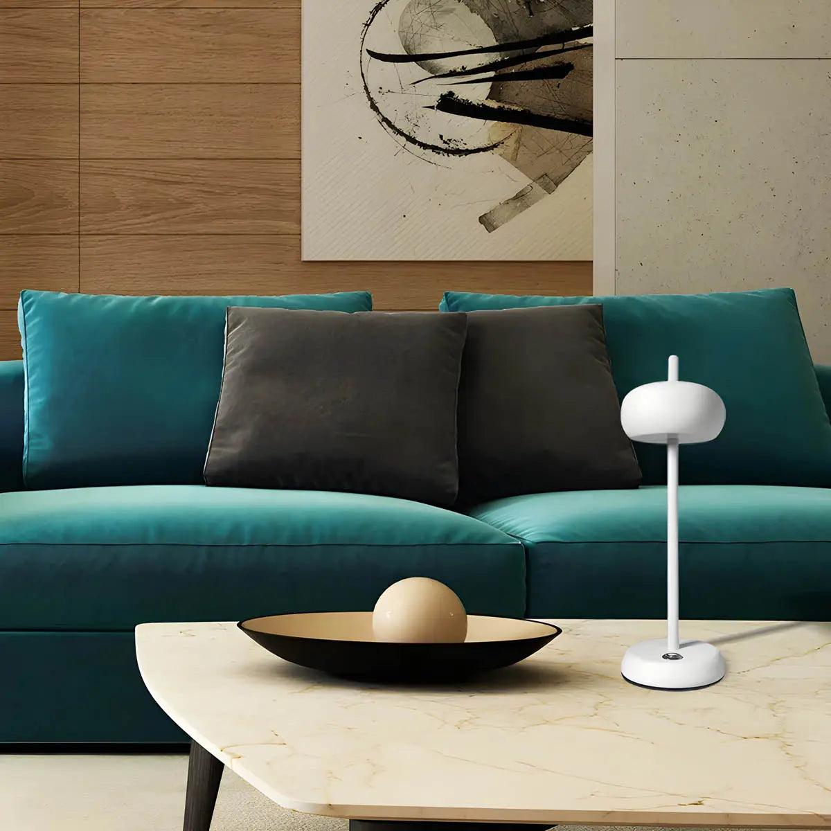 RineShine - Lampe de table minimaliste