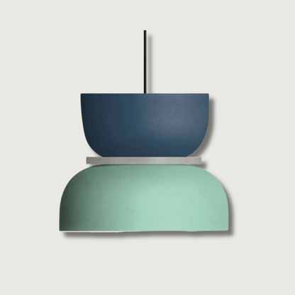 MacaronGlow - Scandinavian Pendant Light