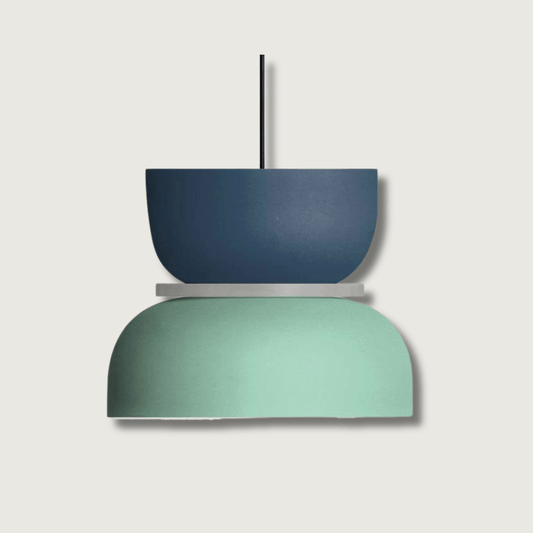 MacaronGlow - Scandinavian Pendant Light
