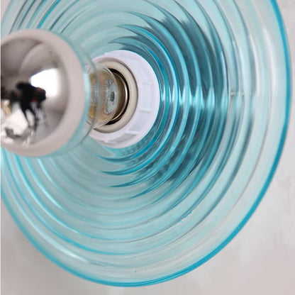 OldStyle - Vintage Glas Wandlampe