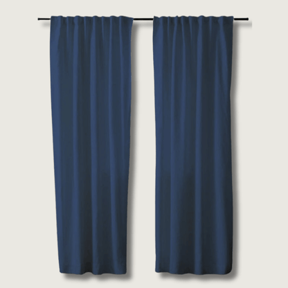 SoftFlow - Stilvolle und luftige Fensterdekoration
