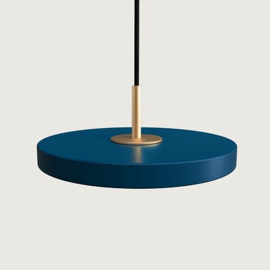 PetrolGlo - Micro LED Pendant Light