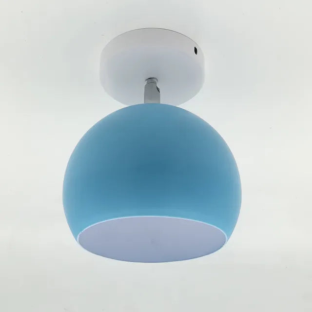 MacaronGlow - Pendant Light in Soft Colours