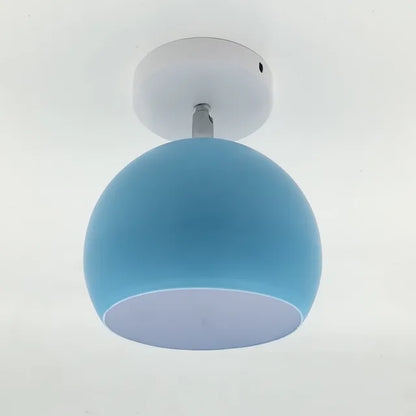 MacaronGlow - Pendant Light in Soft Colours