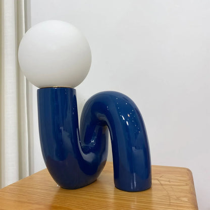 VividArt - Lampe de table colorée