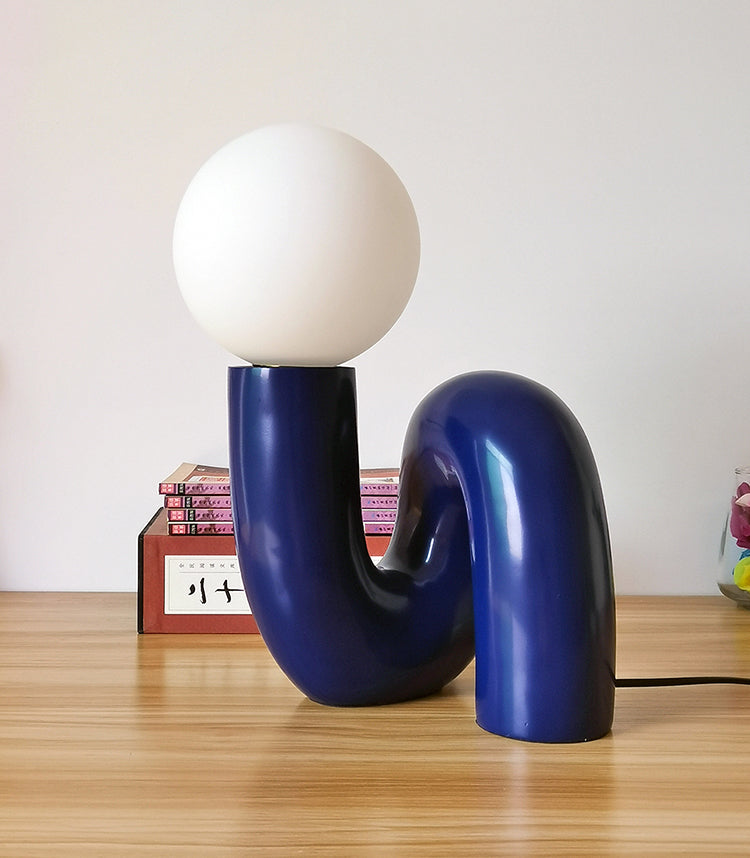 ItalicShine - Schuinstaande Bureaulamp voor Verfijnde Verlichting