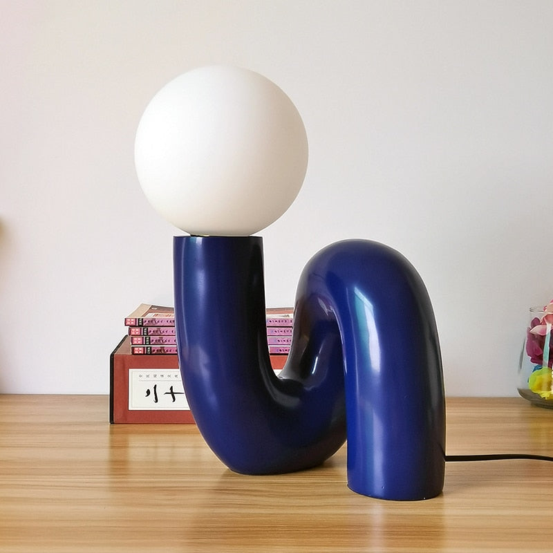 ItalicShine - Schuinstaande Bureaulamp voor Verfijnde Verlichting