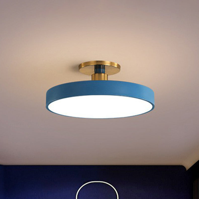 NordicGlow - Elegant LED Loftlampe