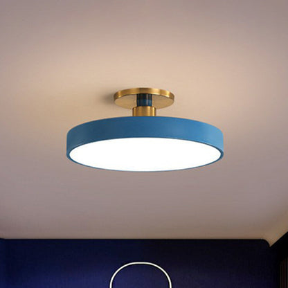 NordicGlow - Elegant LED Loftlampe