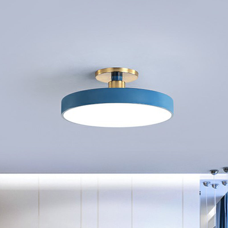NordicGlow - Elegant LED Loftlampe