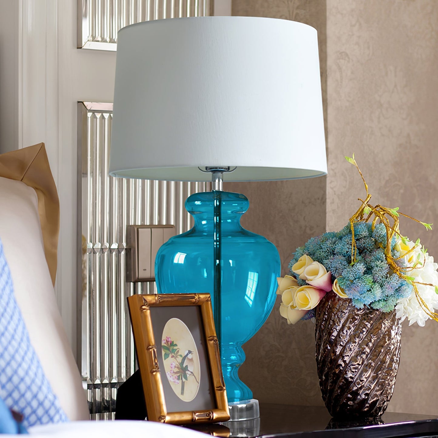 SafaviehMystic - Lampe de table