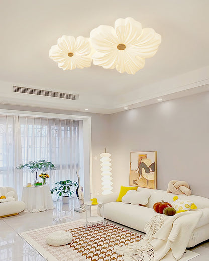 FlowerPetal - Ceiling Lamp