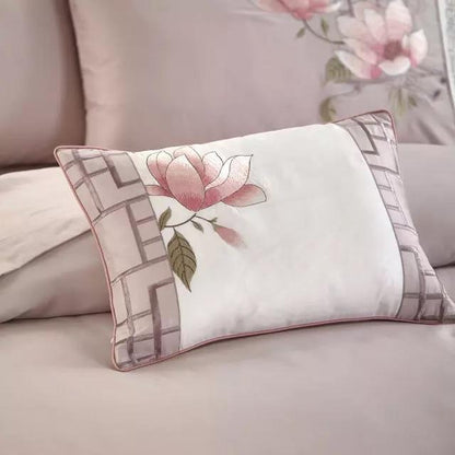 SakuraElegance - Weiches Bettwäsche-Set aus ägyptischer Baumwolle