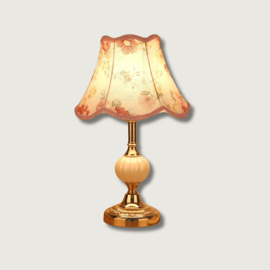 VintageNordik - Éclairage de Table Élégant