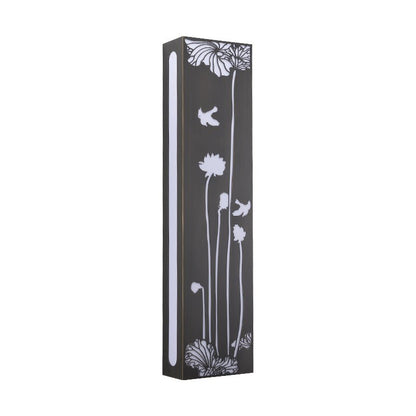 ShaoGlow - Wandleuchte im neuen chinesischen Stil für elegante Innenräume