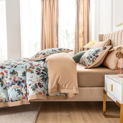 FloralEssence - Egyptian Cotton Bedding Set