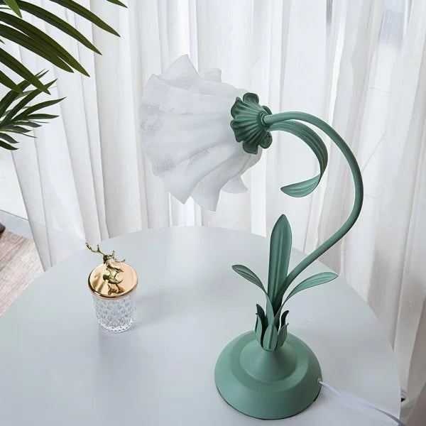 BloomFlex - Lampe de table vintage réglable