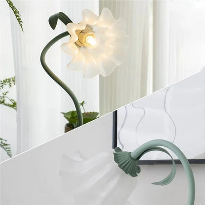 BloomFlex - Lampe de table vintage réglable