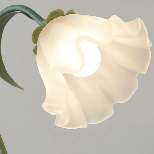 BloomFlex - Lampe de table vintage réglable