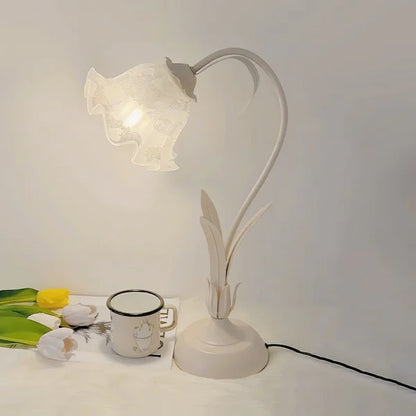 BloomFlex - Lampe de table vintage réglable