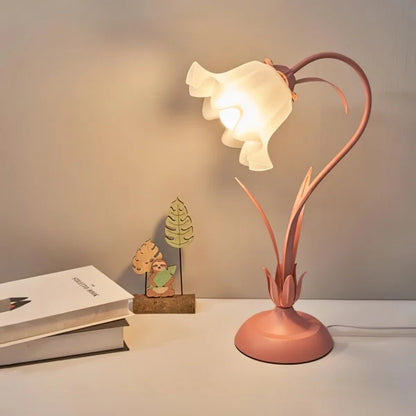 BloomFlex - Lampe de table vintage réglable