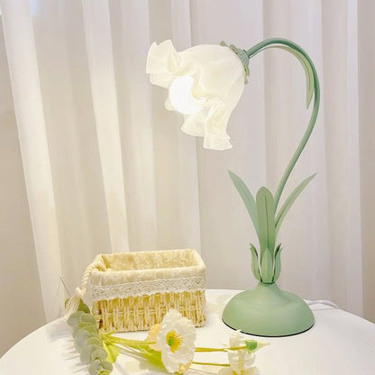 BloomFlex - Lampe de table vintage réglable