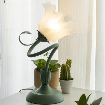 BloomFlex - Lampe de table vintage réglable