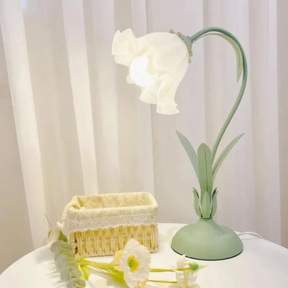 BloomFlex - Lampe de table vintage réglable