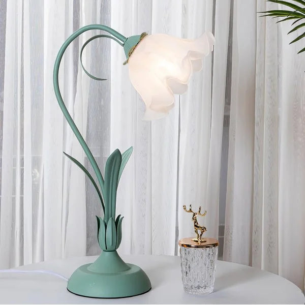 BloomFlex - Lampe de table vintage réglable