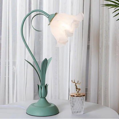 BloomFlex - Lampe de table vintage réglable