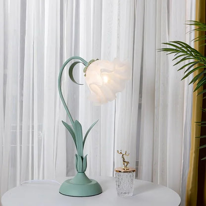 BloomFlex - Lampe de table vintage réglable