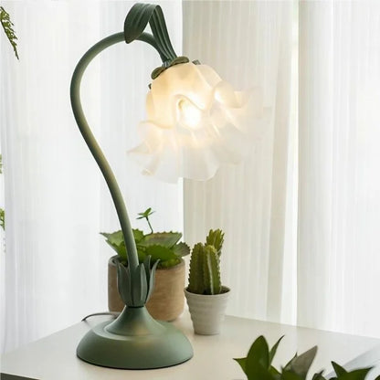 BloomFlex - Lampe de table vintage réglable