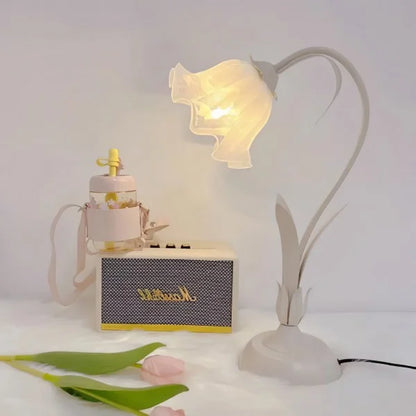 BloomFlex - Lampe de table vintage réglable