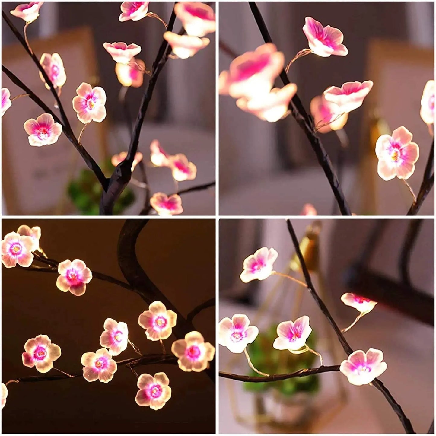 BonsaiLicht - Conception magique d'arbre LED