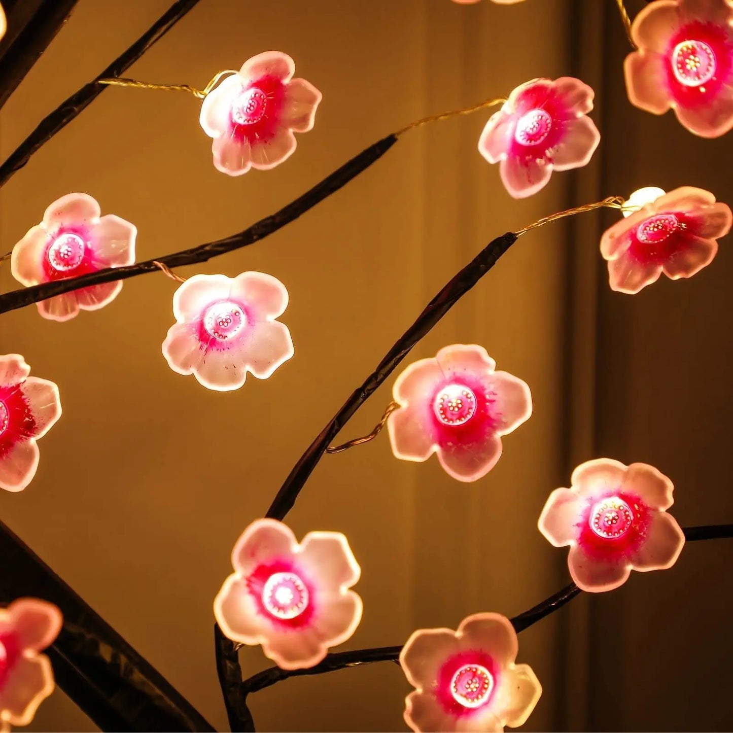 BonsaiLicht - Conception magique d'arbre LED