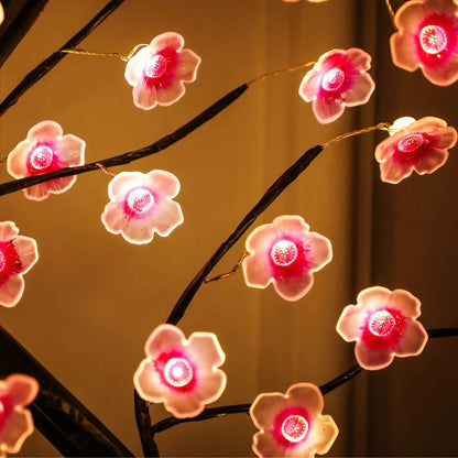 BonsaiLicht - Conception magique d'arbre LED