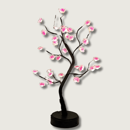 BonsaiLicht - Conception magique d'arbre LED