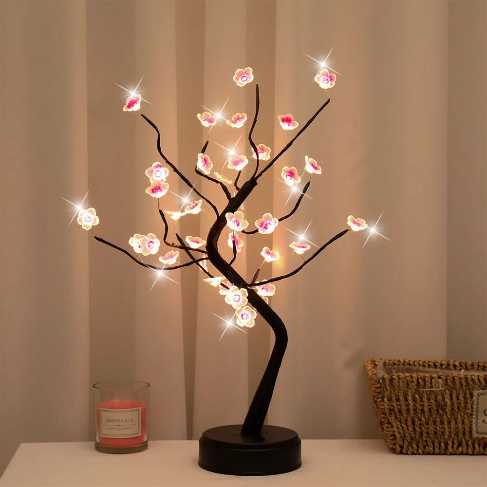 BonsaiLicht - Conception magique d'arbre LED