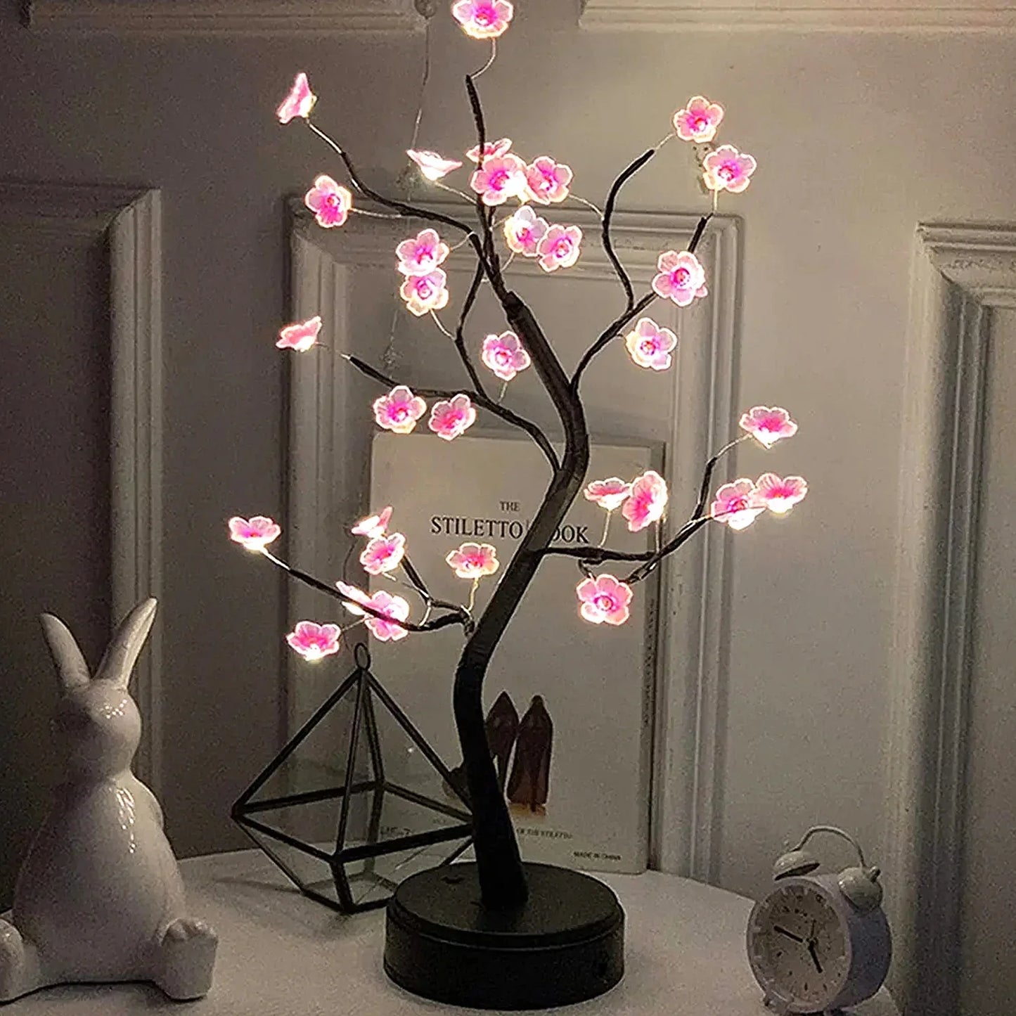 BonsaiLicht - Conception magique d'arbre LED