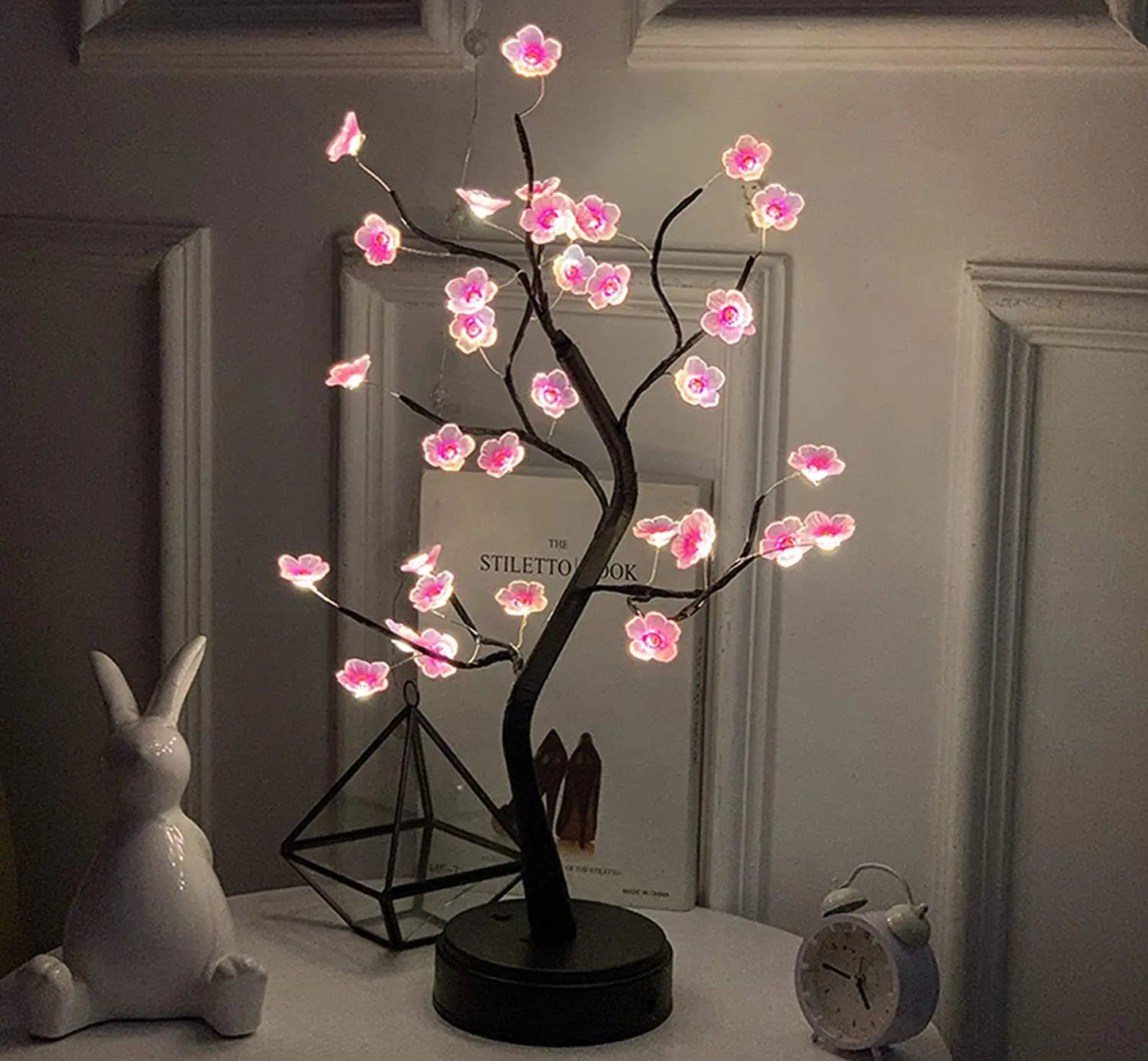 BonsaiLicht - Conception magique d'arbre LED