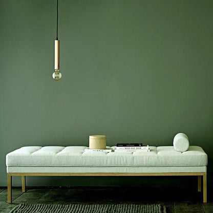 LuxeLine - Slim Gold Pendant Light