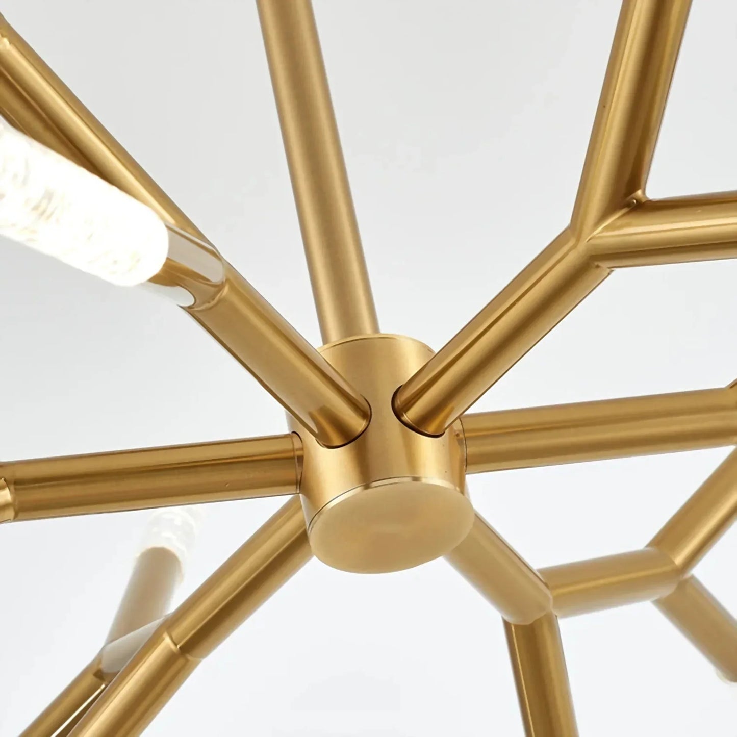 LumiTwigs - Modern Branch LED Crystal Chandelier