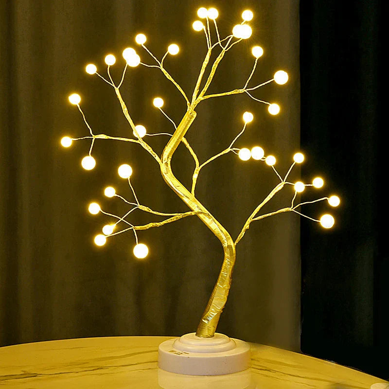 BonsaiLicht - Conception magique d'arbre LED